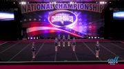 Texas Royals Cheer - Diamonds [2022 L1.1 Youth - PREP - D2 - A Day 1] 2022 American Cheer Power Southern Nationals DI/DII