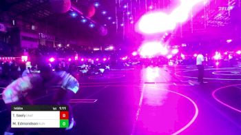 145 lbs Round Of 32 - Taylor Seely, Unattached vs Mackenna Edmondson, Elevate Wrestling Academy