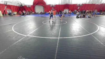 113 lbs Round 2 (8 Team) - Everett Dorshorst, Lodi vs Landon Schiffler, Minnewaska