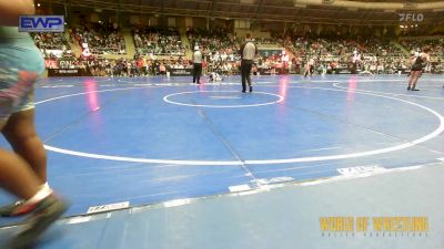 Quarterfinal - Cole Cox, Panther Youth Wrestling vs Andrew Koester, Apex