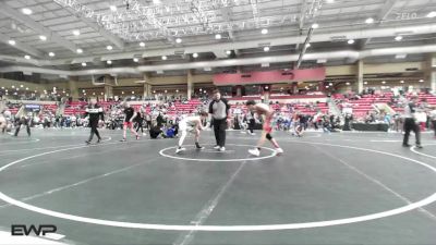 120 lbs Quarterfinal - Davien Martinez, Pomona Elite vs Aiden Fernandez, Derby WC