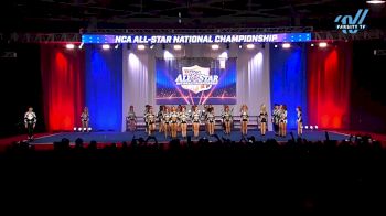 Top Gun All Stars - YOSO [2025 L5 Senior Coed - Large Day 2] 2025 NCA All-Star National Championship