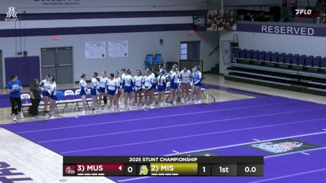 STNT - Misericordia vs Muskingum - D3 - Day 1 - Game 2