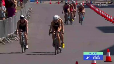 Replay: World Triathlon Series - Montreal