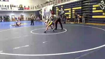 120 lbs R-64 - Chase Bell, Reynolds vs Grant Elder, Mt. Lebanon