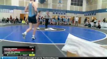 140 lbs Round 2 (4 Team) - Jaden Mini, Brownsburg vs Zach Clary, Perry Meridian