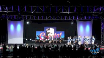 Inspire Athletics - Obsession [2022 L4 Junior Day 2] 2022 Coastal at the Capitol National Harbor Grand National DI/DII