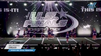 RISE Athletics - Dream [2023 L1 Mini - Novice - Restrictions Day 1] 2023 The U.S. Finals: Worcester