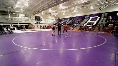 130 lbs Final - Joshua Gormley, Cordoba Trained vs Brady Little, Shore Thing WC