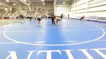 170 lbs Rr Rnd 2 - Cole Han-Lindmeyer, Beast Of The East vs Sean Donovan, MetroWest United Red