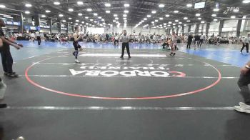 135 lbs Rr Rnd 2 - Eli Watts, Team RJN Green - MS vs Alexander Whitten, Freakztyle Leviathan - MS