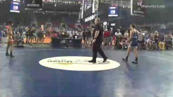 145 lbs Round Of 64 - Ethan Mojena, Florida vs Ryker Hartsook, Oregon