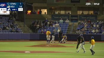 Replay: St. Mary's (TX) vs Angelo State | Feb 28 @ 6 PM