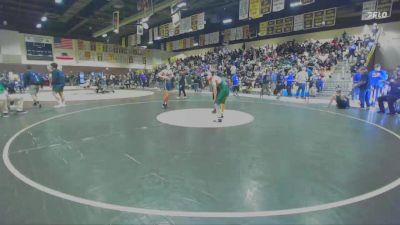 132 lbs Champ. Round 1 - Haskell Fay, Birmingham vs Tas Storer, Poway