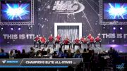 Champions Elite All-Stars - Champions Elite Allstars [2019 Youth Hip Hop - Large Day 2] 2019 US Finals Louisville