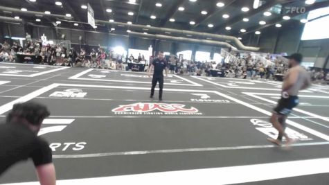 Roman Wheeler vs Gabriel De Los Santos 2023 ADCC Arizona Open