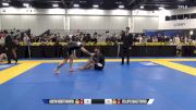 Fellipe Ubaiz Trovo vs Austin Robert Morris 2024 World IBJJF Jiu-Jitsu No-Gi Championship