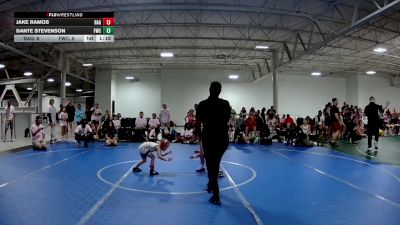 50 lbs Round 4 (6 Team) - Laine Konopka, Ground Up USA vs Mila Thao, North Carolina Gold