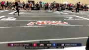 Aaleeya Wright vs Jordan Saunders 2025 ADCC Orlando Open/Youth Trials