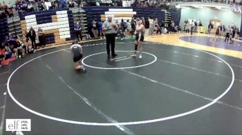145 lbs. Cons. Round 2 - Karoline Kalisch, Windsor (Imperial) vs Kam King, Willard