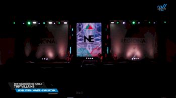 New England Cheer & Tumble - Tiny Villains [2025 L1 Tiny - Novice - Evaluation Day 1] 2025 The Northeast Regional Summit