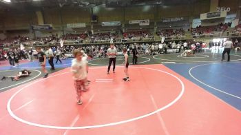 78 lbs Rr Rnd 1 - Lincoln Vanzant, Ridge WC vs Jaxson Avery, Sturgis Youth WC