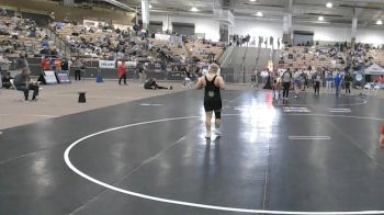 A 190 lbs Cons. Semi - Cory Hatcher, Alcoa High School vs Hayden Moore, Greeneville High School