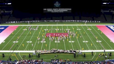 Bluecoats "CHANGE IS EVERYTHING" At 2024 DCI World Championships