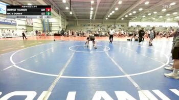 126 lbs Rr Rnd 3 - Bennet Palmeri, Superior SWA vs Nate Gomes, Estebuilt WC