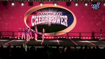 Dazzle U All Stars - Lady reign [2025 L5 Senior - D2 Day 1] 2025 Cheer Power Philly Showdown