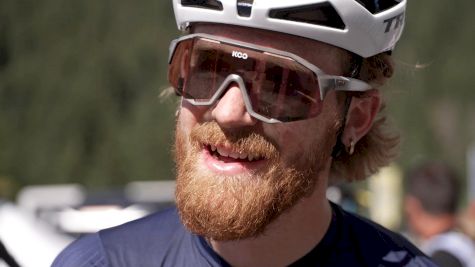 Quinn Simmons: 'When Was The Last Time You Had Two Americans Actually Fighting To Win From The Break?'