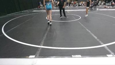 117 lbs 1st Place Match - Mariah Dillard, Wayland Baptist University vs Mckenzy Mason, Unattached