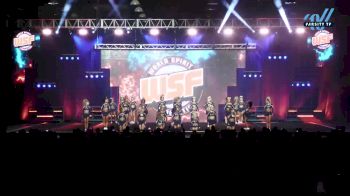 Southaven Wildcats - Senior Smoke [2024 L4 Senior - D2 Day 1] 2024 WSF Grand Nationals