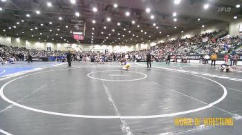 125 lbs Consi Of 32 #1 - Logan Struthers, Clovis vs Treyton Sheets, Elite Force Wrestling Club