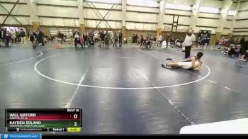 117 lbs Round 4 - Kayden Solano, Champions Wrestling Club vs Will Gifford, Sons Of Atlas