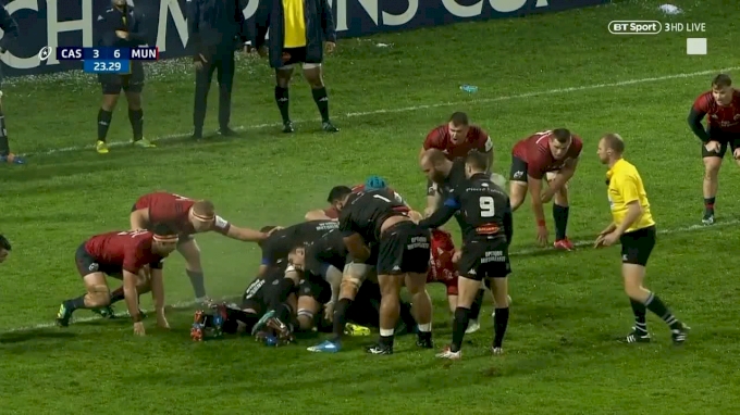 Castres-Munster HL (Middle East, N. Africa)