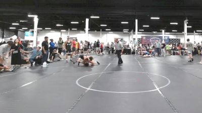 120 lbs Cons. Round 3 - Brandon Wunder, Headhunters vs Brandon Trujillo, Drillmasters