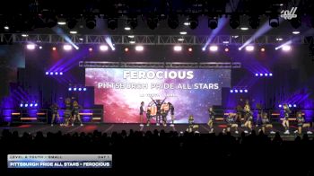Pittsburgh Pride All Stars - Ferocious [2025 L2 Youth - Small Day 1] 2025 WSF Grand Nationals
