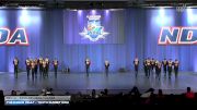 The Dance Vault - Youth Summit Pom [2026 Youth - Premier - Pom - Large] 2026 NDA All-Star National Championship