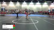 133 lbs C Of 16 #1 - Gary Joint, Fresno State vs Brian Courtney, Virginia