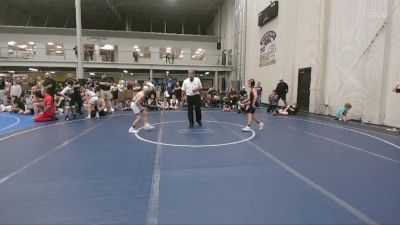 68 lbs Round 3 - Mike Van Peenen, CTWHALE vs Peter Pasqualichio, The Outsiders