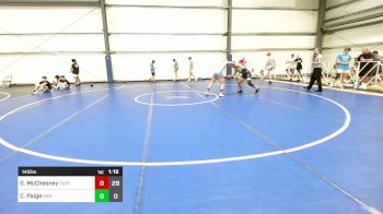 145 lbs Rr Rnd 2 - Garrett McChesney, Superior Elite vs Charlie Paige, Ride Out Wrestling Club