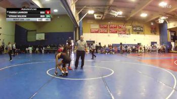 Replay: Mat 3 - 2025 CIF-SS Boys Southern Division | Feb 14 @ 11 AM