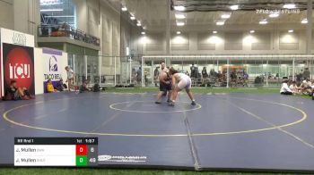 285 lbs Prelims - Jacob Mullen, Superior Wrestling Academy B vs Jim Mullen, Team Shutt