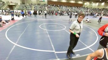 81 lbs Semifinal - West Thompson, Silver State Wr Ac vs Manny Ayala, Valley Vandals