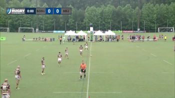 Collegiate Sevens Men's DI Bowl Final Bowling Green vs St. Bonaventure