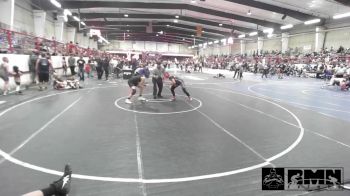 109 lbs Consolation - Cejae Snyder, Mcwc vs Summer Atene, Yanaha Warriors Wrestling