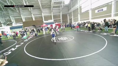 100 lbs Semifinal - Grady Swalberg, Sanderson Wrestling Academy vs Gavin Randall, Bear River Wrestling Club