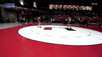 190 lbs Semifinal - Evan Cody, Tuttle High School Girls vs Eleanor Crotts, Garden City Ks