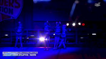 Zachary Cheer Athletics - Smoke [2026 L1 Youth - D2 - Small - B Day 1] 2026 NCA All-Star National Championship